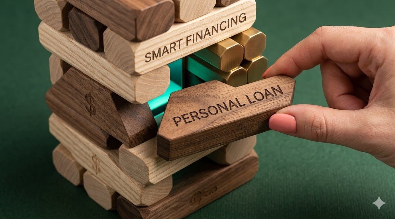 Your address, financed at rates worth comparing