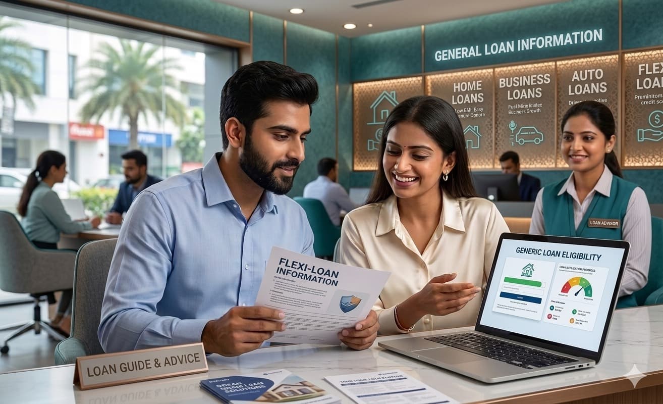 Flexible credit that's there only when you need it