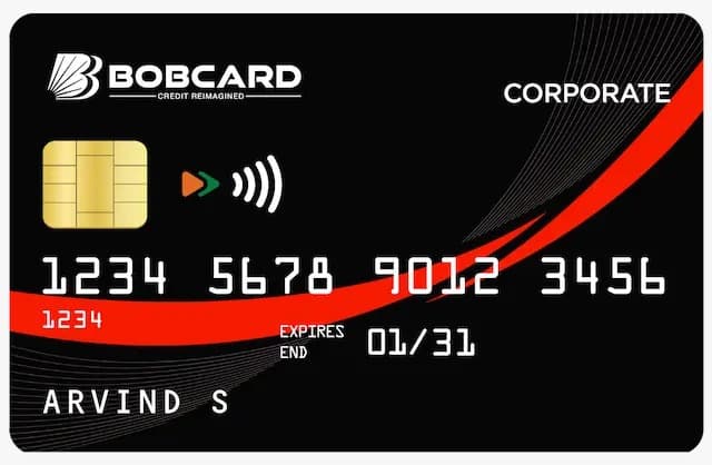 CORPORATE card
