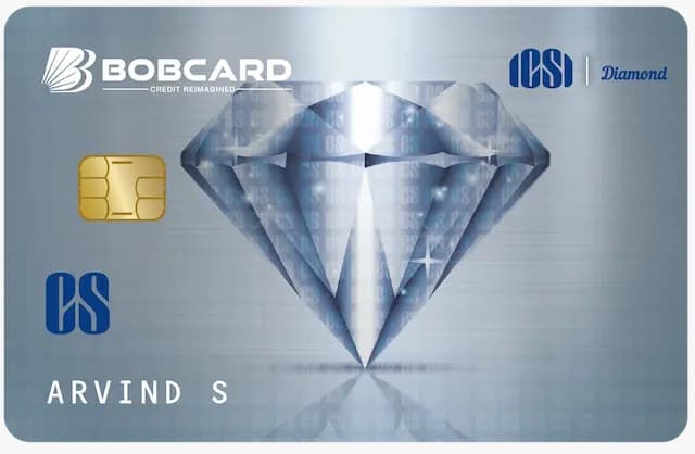 ICSI DIAMOND card