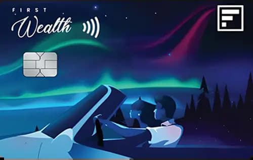 IDFC FIRST Wealth Credit Card card