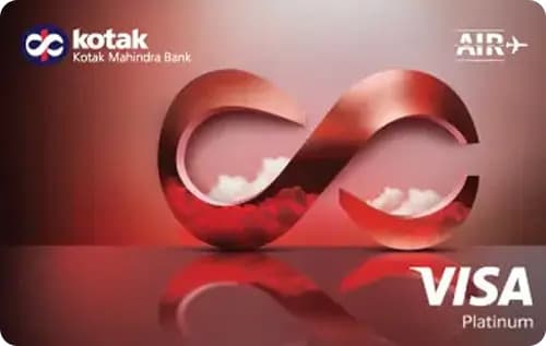 Kotak Air Credit Card card