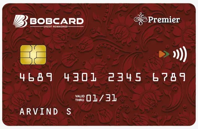 PREMIER card