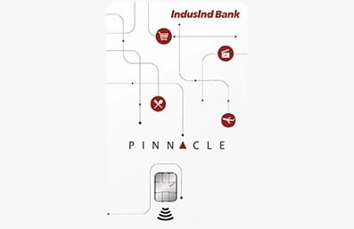Pinnacle Credit Card card