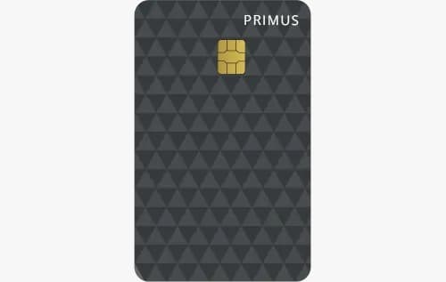 Axis Bank Primus Credit Card card